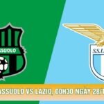 Soi Kèo Sassuolo Vs Lazio, 00h30 Ngày 28/10 - Serie A